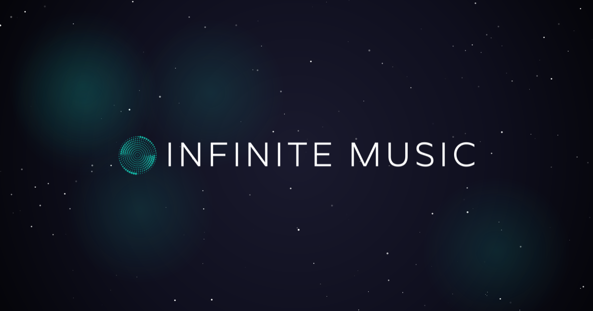 Infinite Music screenshot